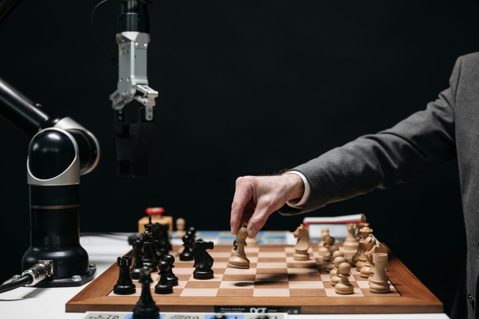 The Future of Legal Services: Market Trends and Strategic Implications